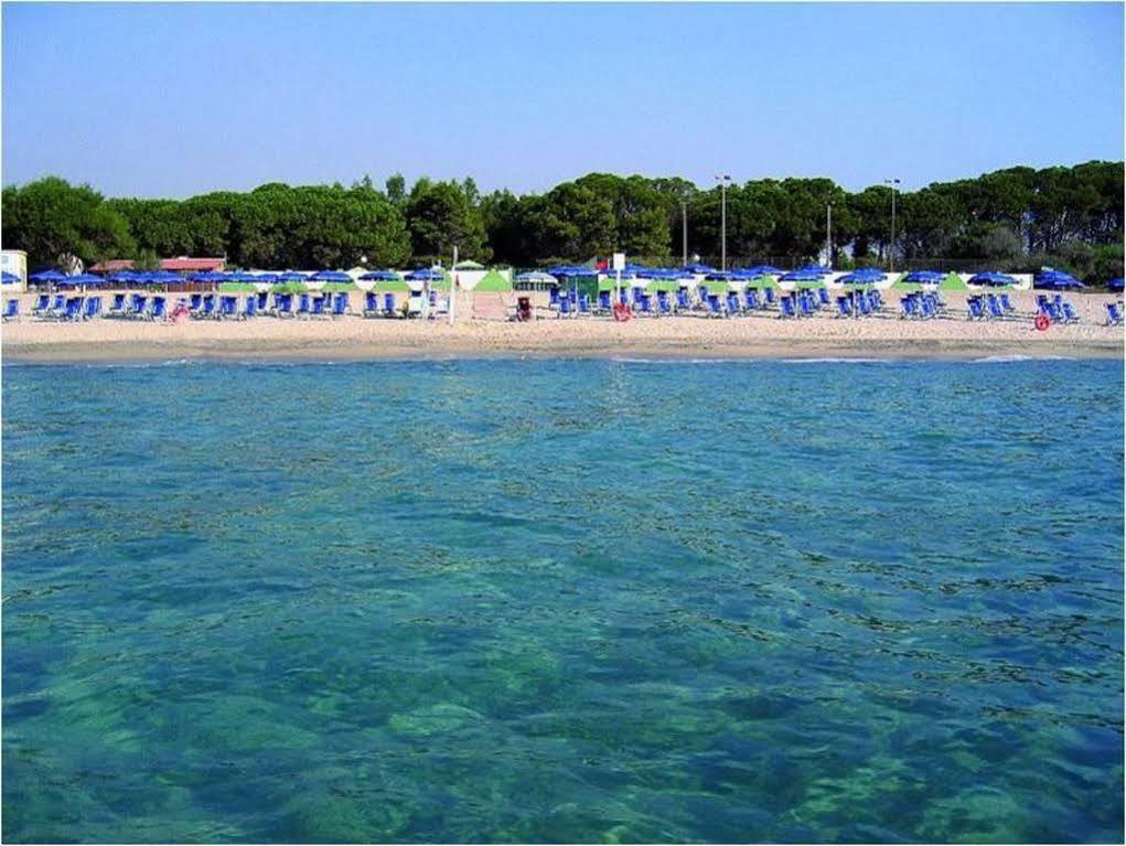 Villaggio Costa Blu Sellia Marina Eksteriør billede